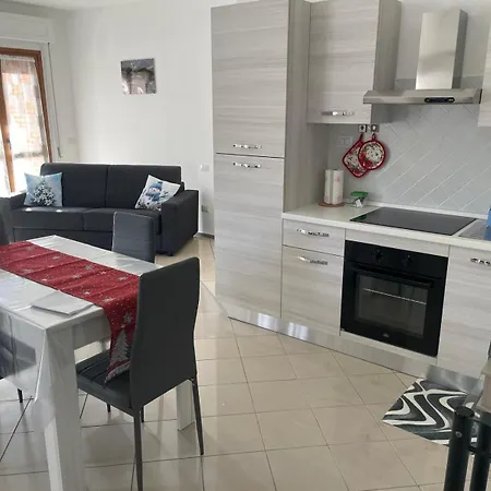 A Casa Di Michela Apartman