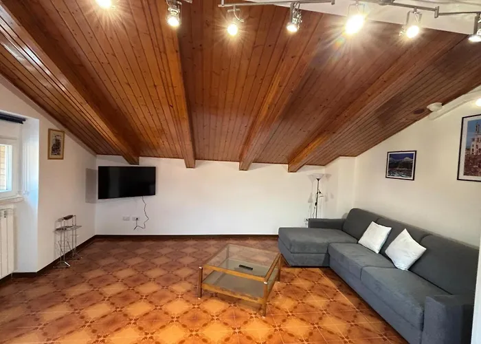 A Casa Di Michela Apartamento *